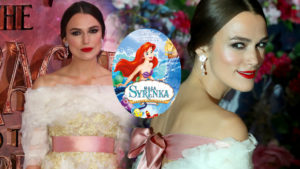 Keira Knightley nie pozwala córce oglądać bajek Disneya z Ariel i Kopciuszkiem Keira Knightley nie pozwala córce oglądać bajek Disneya z Ariel i Kopciuszkiem