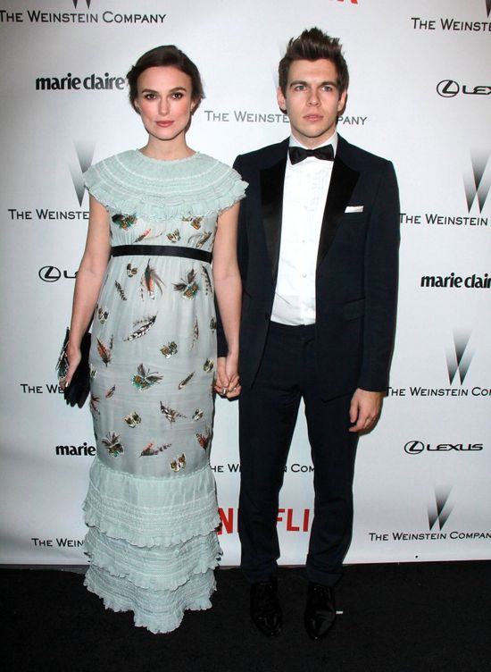 Kto bawił się na after party po rozdaniu Złotych Globów?