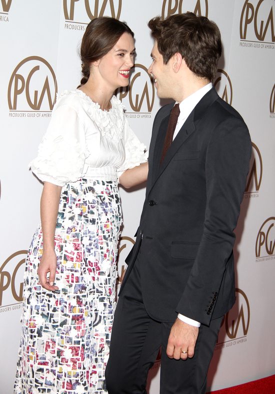 Keira Knightley urodziła córkę i pozbyła się KOMPLEKSÓW