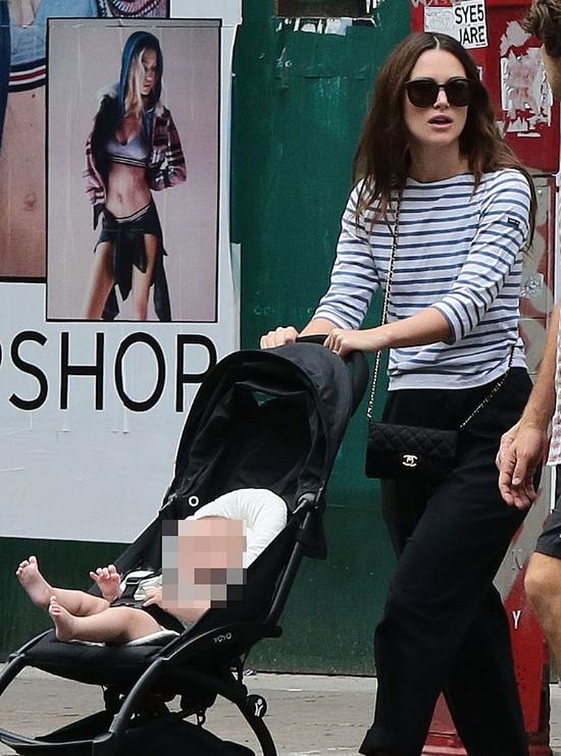 Keira Knightley OSTRO skrytykowała Księżną Kate