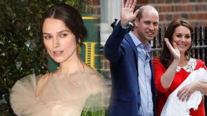 Keira Knightley OSTRO skrytykowała Księżną Kate Keira Knightley OSTRO skrytykowała Księżną Kate