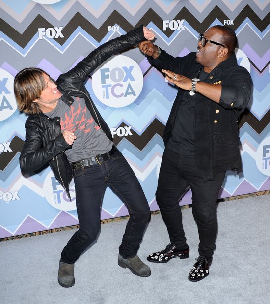 Gwiazdy na gali FOX All-Star Party (FOTO) Gwiazdy na gali FOX All-Star Party (FOTO)