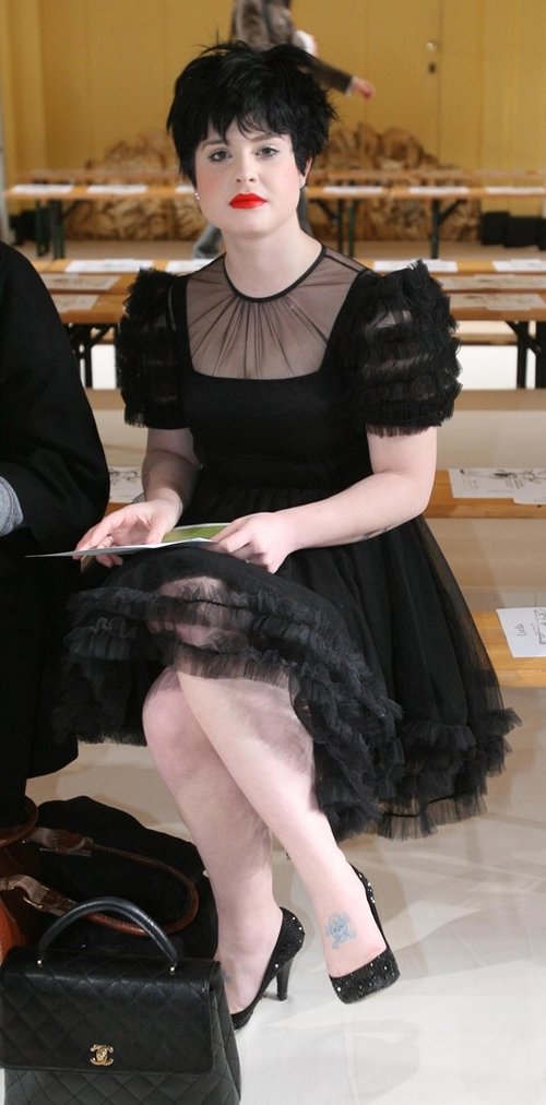 Kelly Osbourne schudła 30 kilogramów i pozuje w bikini 