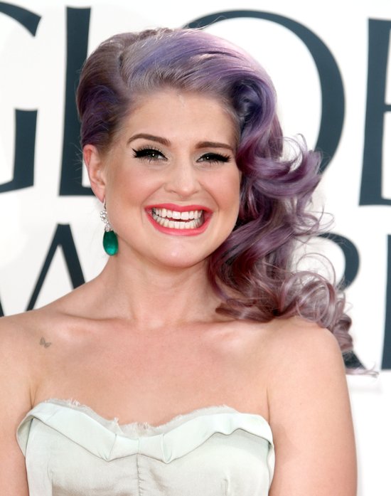 Fryzury i makijaże na gali Złotych Globów 2013 (FOTO)