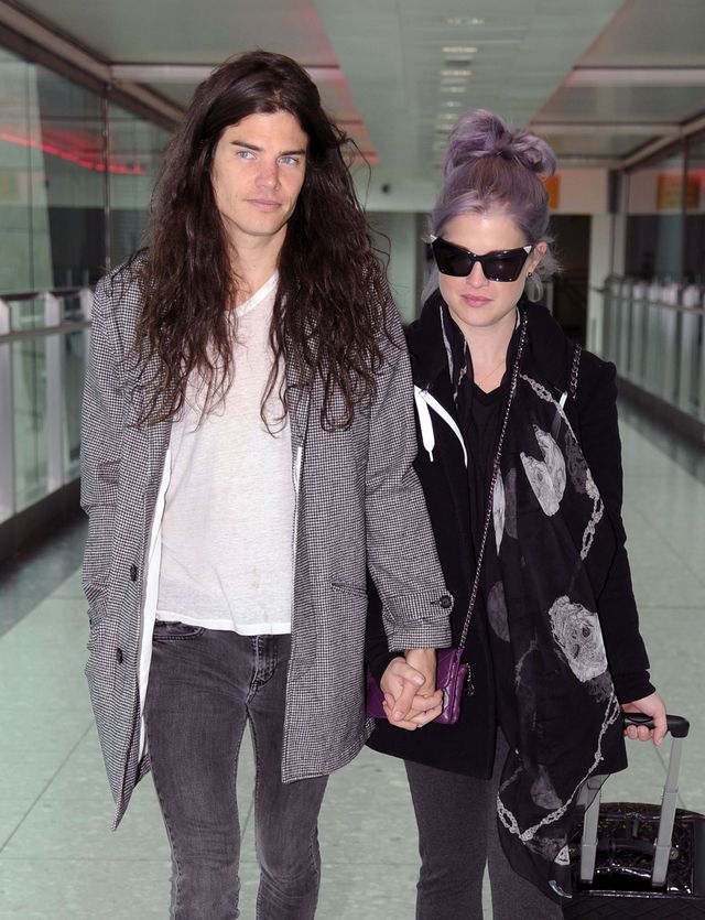 Kelly Osbourne i  Matthew Mosshart  zaręczyli się