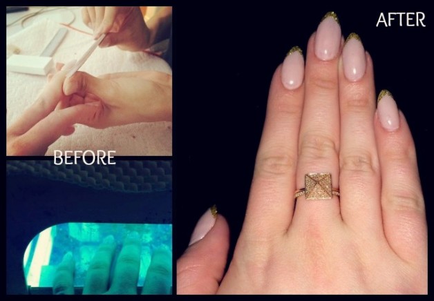 Kelly Osbourne pochwaliła się manikiurem na Oskary (FOTO)