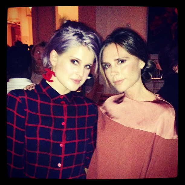 Jack Obsourne na urodzinowej kolacji z Beckhamami (FOTO) Jack Obsourne na urodzinowej kolacji z Beckhamami (FOTO)