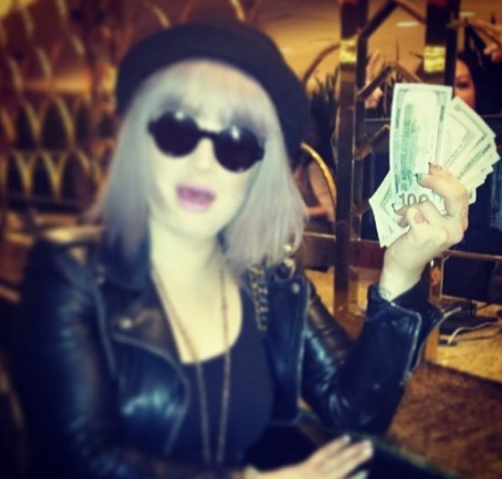 Co się stało Kelly Osbourne (FOTO)