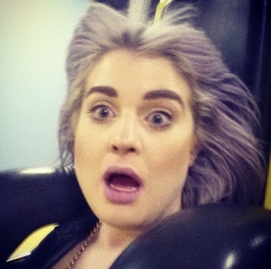 Co się stało Kelly Osbourne (FOTO)
