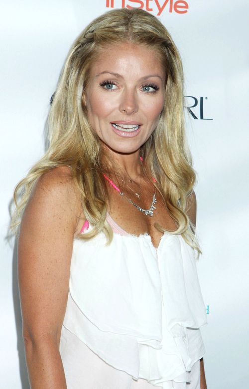 Kelly Ripa: Wstrzykuję tyle botoksu, ile się da