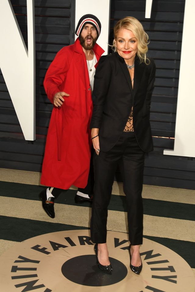 Gwiazdy wyglądały piękniej na After Party niż na rozdaniu Oscarów!