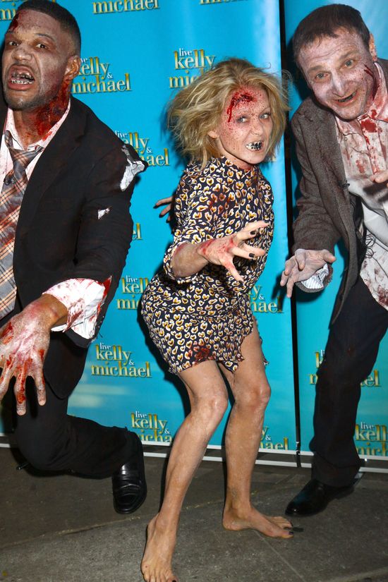 Tak bawiły się na Halloween gwiazdy (FOTO)