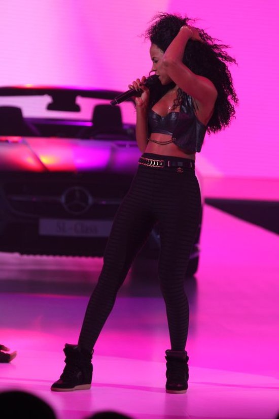 Wulkan energii - Kelly Rowland (FOTO) Wulkan energii - Kelly Rowland (FOTO)