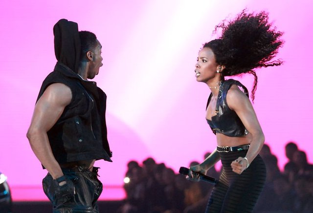 Wulkan energii - Kelly Rowland (FOTO) Wulkan energii - Kelly Rowland (FOTO)