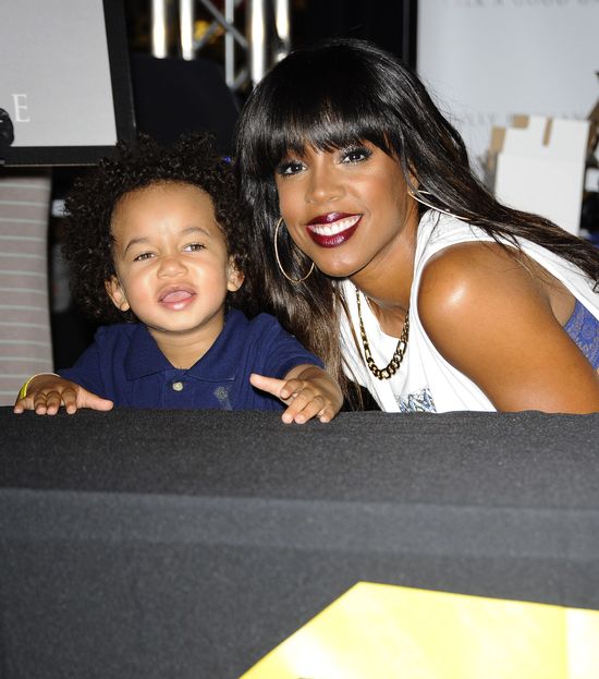 Kelly Rowland promuje nową płytę (FOTO)