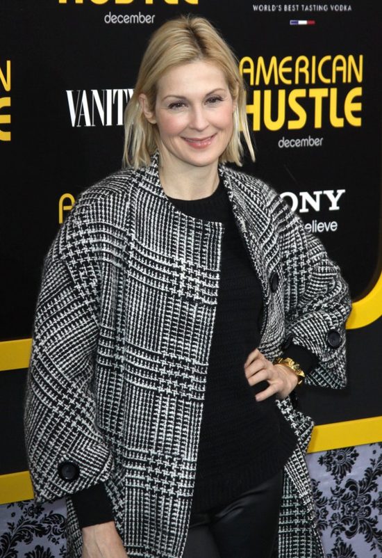 Kelly Rutherford straciła dzieci [VIDEO]