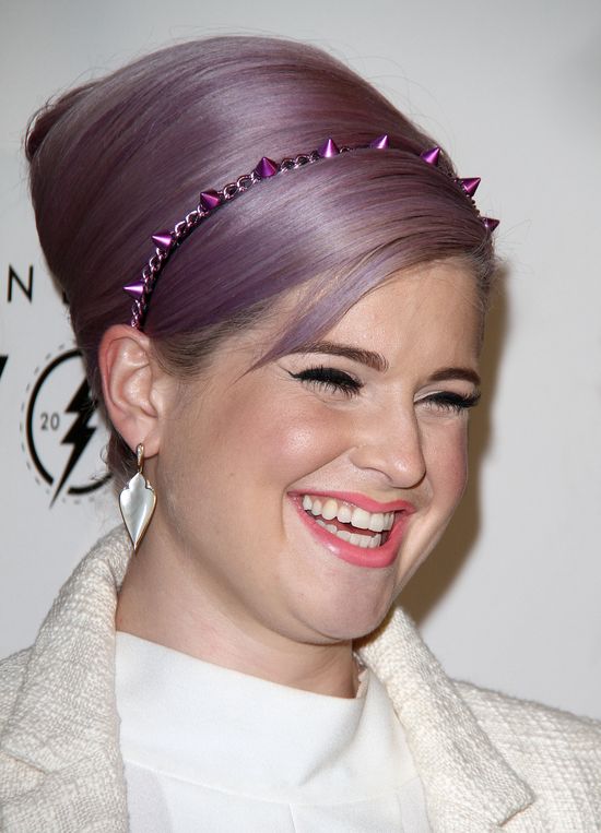 Kelly Osbourne: Nie chcę mieć szerokiej waginy!