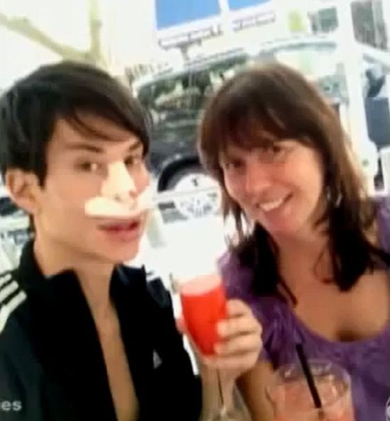 Żywy Ken istnieje! (FOTO) Żywy Ken istnieje! (FOTO)