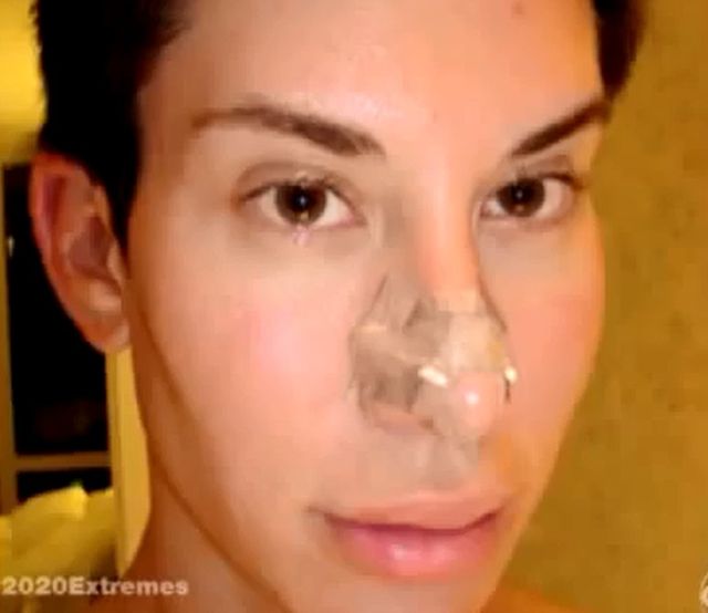 Żywy Ken istnieje! (FOTO) Żywy Ken istnieje! (FOTO)