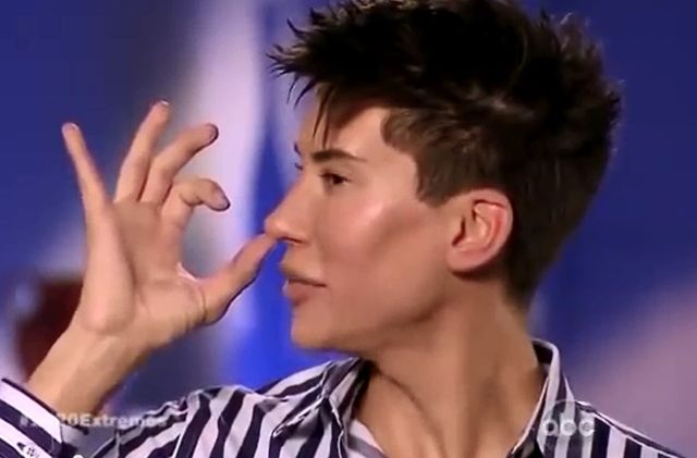 Żywy Ken istnieje! (FOTO) Żywy Ken istnieje! (FOTO)