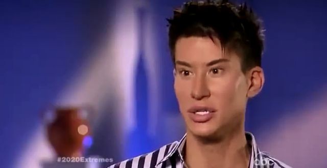 Żywy Ken istnieje! (FOTO) Żywy Ken istnieje! (FOTO)