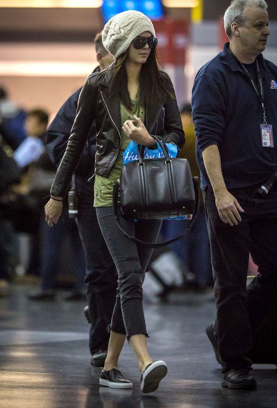 Kendall Jenner szuka koleżanek wśród modelek (FOTO)