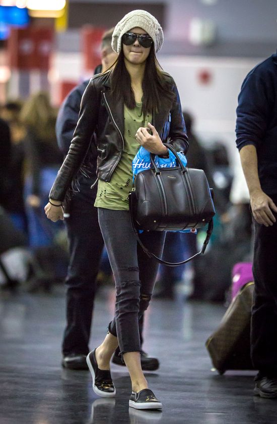 Kendall Jenner szuka koleżanek wśród modelek (FOTO)