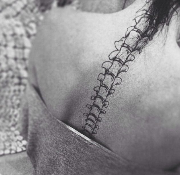 Kendall Jenner zrobiła sobie tatuaż? (FOTO)