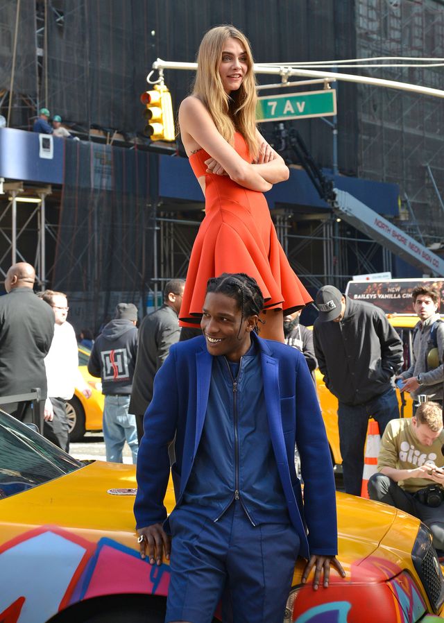 Kendall Jenner i ASAP Rocky SĄ PARĄ? Kendall Jenner i ASAP Rocky SĄ PARĄ?