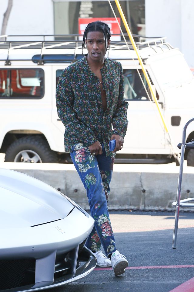 Kendall Jenner i ASAP Rocky SĄ PARĄ? Kendall Jenner i ASAP Rocky SĄ PARĄ?