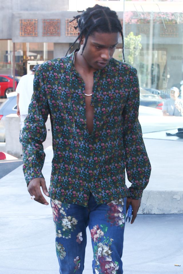 Kendall Jenner i ASAP Rocky SĄ PARĄ? Kendall Jenner i ASAP Rocky SĄ PARĄ?