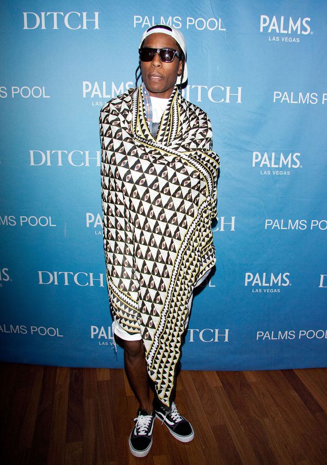 Kendall Jenner i ASAP Rocky SĄ PARĄ? Kendall Jenner i ASAP Rocky SĄ PARĄ?