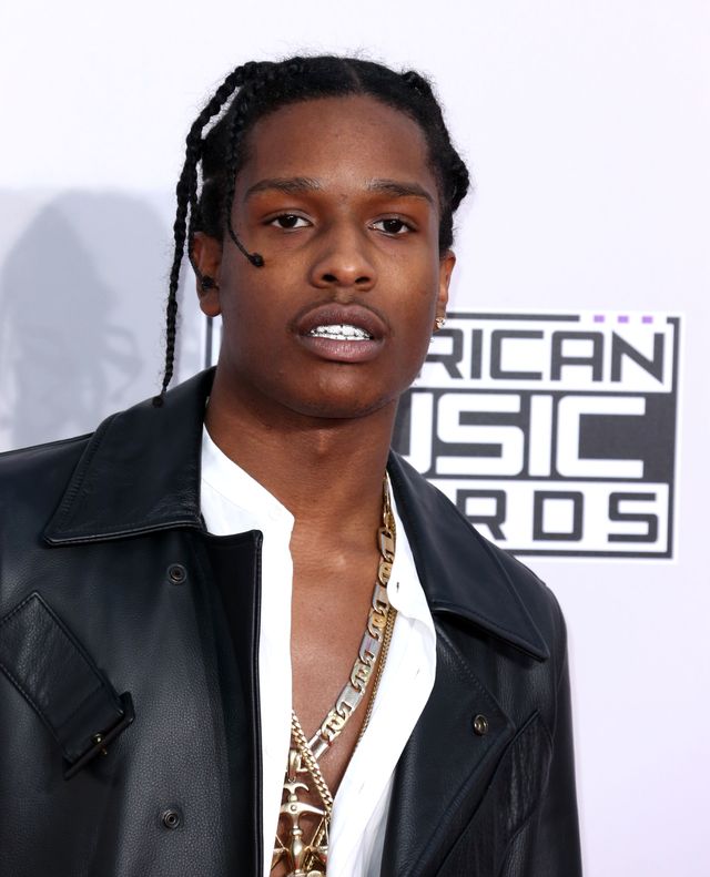 Kendall Jenner i ASAP Rocky SĄ PARĄ? Kendall Jenner i ASAP Rocky SĄ PARĄ?