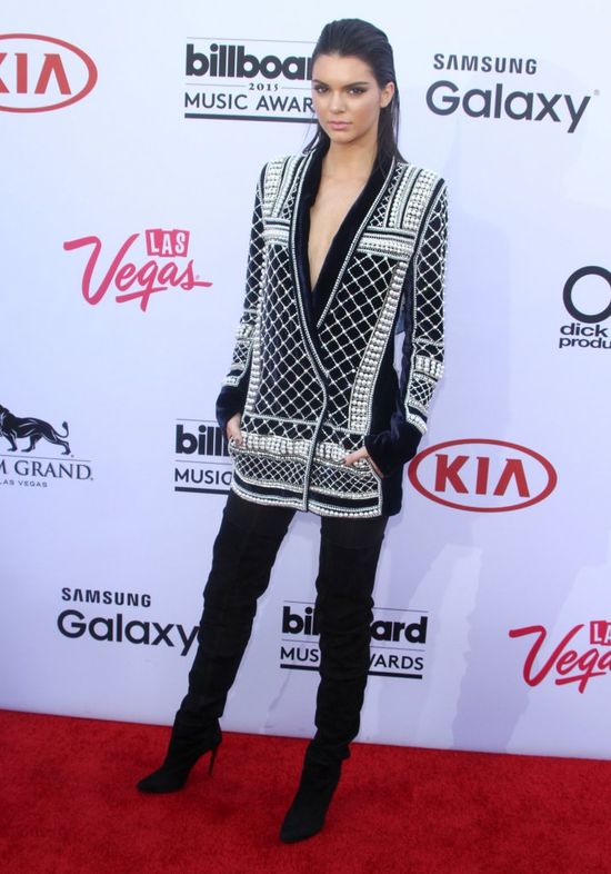 Jennerki zostały wybuczone podczas Billboard Music Awards