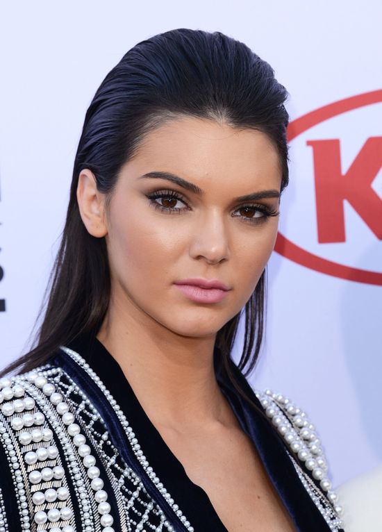 Nie do wiary! Kendall Jenner i Jeremy Meeks... 