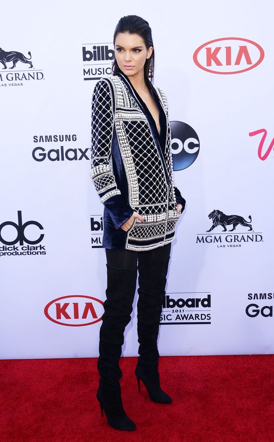 Nie do wiary! Kendall Jenner i Jeremy Meeks... 