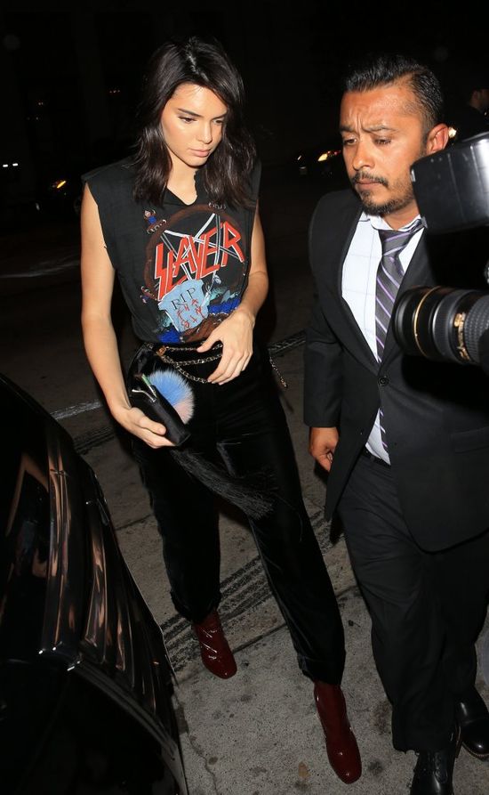 Biedna Kendall Jenner! Założyła TO i rozpętało się piekło! (FOTO)