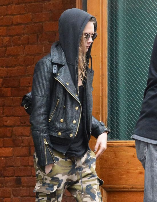  Kendall i Cara jak Piękna i Bestia (FOTO)