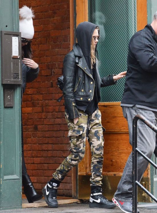  Kendall i Cara jak Piękna i Bestia (FOTO)