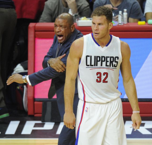 Kendall Jenner ma nowego chłopaka. To koszykarz NBA, Blake Griffin (ZDJĘCIA) Kendall Jenner ma nowego chłopaka. To koszykarz NBA, Blake Griffin (ZDJĘCIA)