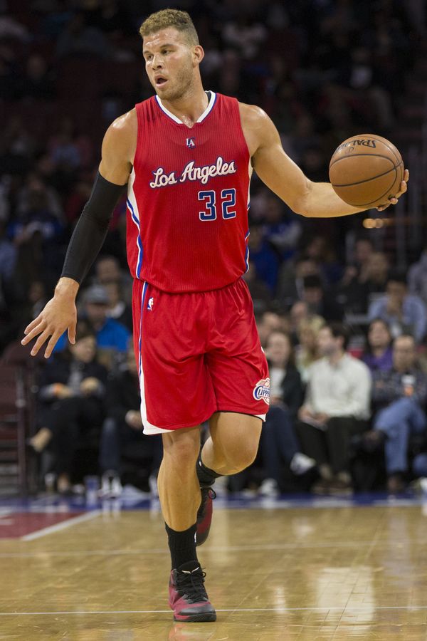 Kendall Jenner ma nowego chłopaka. To koszykarz NBA, Blake Griffin (ZDJĘCIA) Kendall Jenner ma nowego chłopaka. To koszykarz NBA, Blake Griffin (ZDJĘCIA)