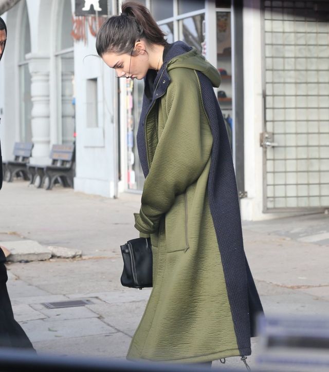 Kendall Jenner urządziła pokój tak, by... CHUDNĄĆ! Kendall Jenner urządziła pokój tak, by... CHUDNĄĆ!