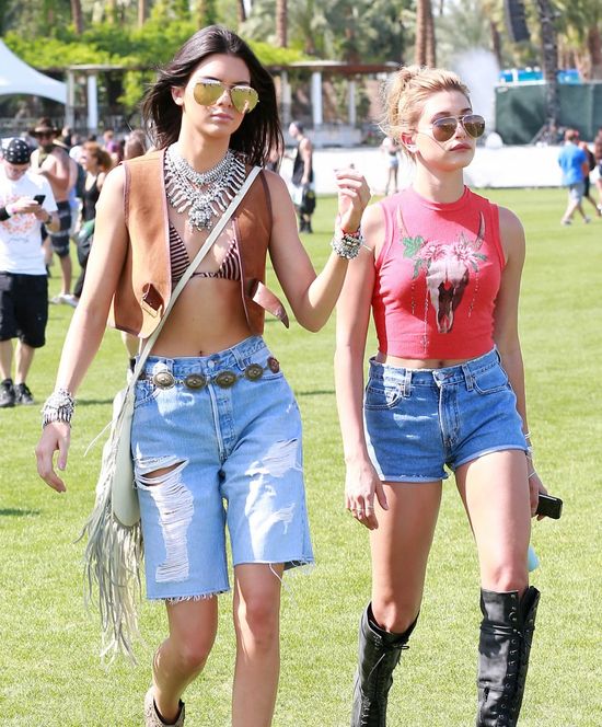 Gwiazdy już rozpoczęły festiwal Coachella (FOTO) Gwiazdy już rozpoczęły festiwal Coachella (FOTO)