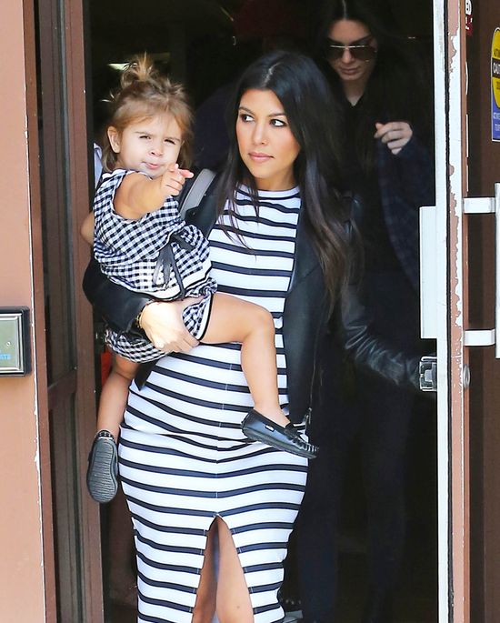 Kourtney do Kendall: Przestań zachowywać się jak zdz*ra!