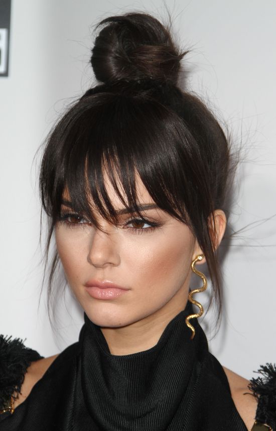 Kendall Jenner skutecznie przyćmiła Kylie (FOTO)