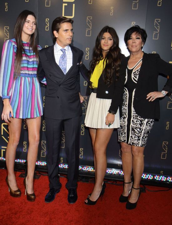 Jak Scott Disick uwiódł Kendall Jenner?