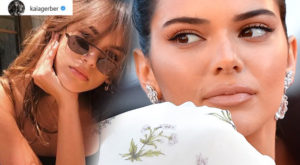 Kendall Jenner jest zazdrosna o popularność Kai Gerber? Kendall Jenner jest zazdrosna o popularność Kai Gerber?