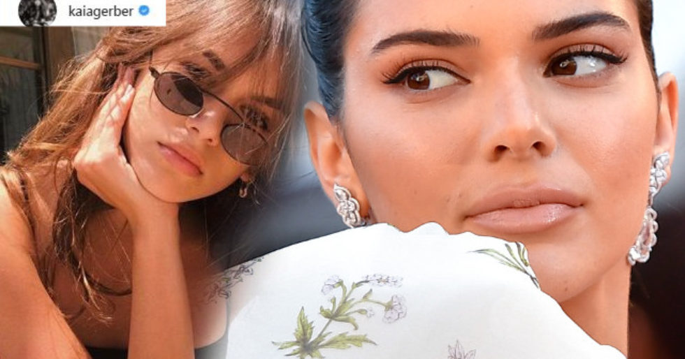 Kendall Jenner jest zazdrosna o popularność Kai Gerber? Kendall Jenner jest zazdrosna o popularność Kai Gerber?