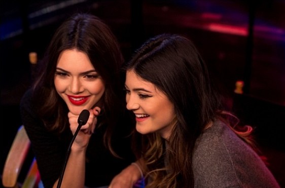  Kendall Jenner: Kylie ma obsesję na moim punkcie!