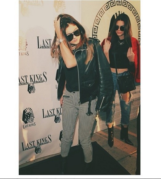  Kendall Jenner: Kylie ma obsesję na moim punkcie!